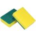 20 Pack Multi-Use Heavy Duty Scrub Sponge Extra Thin Magic Cleaning Sponges Eraser Sponge for Kitchen Bathroom Furniture Leather Car & Steel - Buy Online on SooperMarket.com