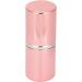 Pink Oil Absorbing Roller Reusable Oil Control Stone Roller for Skin Massage Volcanic Stone Facial Cleansing Roller for Skin Care Portable Mini Oil Control Roller for Women Girls - Buy Online on SooperMarket.com