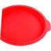 3 Pcs Candy Molds Circle Cookie Cutters Silicone Mold Chocolate Mold Chocolate Cake Round Cake Pans Fondant Molds Silicone Gummy Molds Cookie Stencils Cake Mold Birthday Cake Pizza 31 X28.5CMx3pcs Redx3pcs - Buy Online on SooperMarket.com