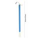 S Shaped Hook Stick Long Handle Mobility Disability Aid Dressing Stick Wheelchair Users for Pregnant Woman