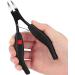 ISTOVO 4Pcs/Lot Paronychia Nail Tools Nail Clipper Nail Correction Thick Nails Ingrown Toenails Nippers Dirt Remover - Buy Online on SooperMarket.com