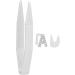 Capital Letter A Single Hip Hop False Tooth Halloween Festival Hip Hop Tooth Decoration Accessory (Silver Color) - Buy Online on SooperMarket.com