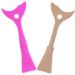 Gogogmee 2pcs Makeup Lash Pads Tools Multifunctional Tool Eyelashes Para Baffle Guard Multi-purposes