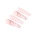 Brishow Long Ballerina Press On Nails - 24 Pink Gradient Acrylics with Gold Foils for Women & Girls - Buy Online on SooperMarket.com