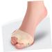 FOMIYES Magnetic Toe Splitter Nail Art Stand Thumb Brace - Bunion Toe Spacer & Corrector - Buy Online on SooperMarket.com