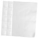 Operitacx 60 Sheets Rice Paper Office Accessories India Ink Daily Use Chinese Art Paper 27c Paper Cut Advanced White 60 38X27CM