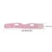Doppelkinn Reducer | Facial Slimming Belt & Neck Lifting Support | V-Line Facelifting Tape with Adjustable Locking Band | Shop Now for Double Chin Reduction - Buy Online on SooperMarket.com