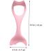 Healeved 6 Pcs Mascara Brush Make up Tools for Women Eye Makeup Tool Makeup Mascara Lash Tool Pink - Buy Online on SooperMarket.com