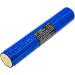 3.6V High-performance Replacement Battery for Bayco XPR-9850 XPR-9860 with XPR-9850BATT/7000mAh
