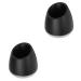 Angoily 2pcs tablecloth clips large diameter razor base man