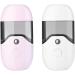Facial Mister 50ml Portable Mist Sprayer Mini Face Mist Handy Mist Diffuser with USB for Face Hydrating - Buy Online on SooperMarket.com