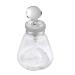 Empty Nail Polish Pump Dispenser Glass Down Press