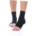 minkissy 4 Pairs Crack Heel Socks Gel Lined Socks Heel Sleeves Protectors Silicone Socks Moisturizing Socks Lined Socks Men Gel Spa Socks Ankle Socks Casual Socks Men and Women Anti-Crack - Buy Online on SooperMarket.com