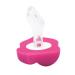 Funny Baby Kiss Lips Pacifier | Cute Silicone Soother for Boys & Girls | Red Rose Kiss Baby Lip Pacifier - Buy Online on SooperMarket.com