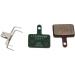 High Performance Tektro Disc Brake Pad - Durable Replacement for Smooth Braking - Buy Online on SooperMarket.com