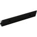 JUOPZKENN Hair Extension Holder And Hanger Hair Bun Extension Hanger Acrylic Lightweight Hair Extension Display Holder for Home Shops(Black) - Buy Online on SooperMarket.com