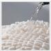 Sophie & Panda Fuzzy Ball Towel Set - White & Gray | Pack of 2 Decorative Bathroom Towels for Instant Hand Drying - Buy Online on SooperMarket.com