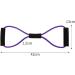 Roysmart Resistance Band Set - 3 Piece Chest Expander for Fitness Training - Buy Online on SooperMarket.com