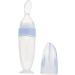 Ibasenice 3-Pack Silicone Grain Feeder Bottles | Muesli & Rice Cereal Feeding | Baby-Friendly 21x5x5cm | International Shipping Available - Buy Online on SooperMarket.com
