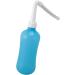 Nasal Rinsing Cleaner Efficient Easy Large Capacity Comfortable Sinus Rinsing Bottle for Sea Water (500ML Blue) - Buy Online on SooperMarket.com