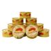 Red Feather Creamery Canned Butter - 100% Pure New Zealand Butter - 24 Cans/Full Case, 12 Ounce - Ideal for Emergency Preparedness - Buy Online on SooperMarket.com