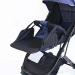 Verfammy Stroller Foot Rest Replacement | Attachment for Baby Legs Support and Extension | Stroller Footboard Extension for Comfortable Strolling - Buy Online on SooperMarket.com