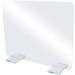 AFH-Webshop T-Spiegel Premium Mirror 49.5x38.5 cm | Medium | Transparent Feet | Includes Carrying Bag | International Shipping Available - Buy Online on SooperMarket.com