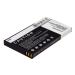 Replacement Battery Compatible with Emporia RL1 VF1C Part Number: AK-RL1 AK-RL1 (V1.0) 800mAh/3.7V