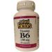 Natural Factors B6 100 mg 90 Caps - Buy Online on SooperMarket.com