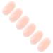 PACKOVE 3 Pairs Adhesive Shoulder Pads Non-slip Shoulder Pads Women Shoulder Pads 3.5X7.5X13CM Pink