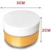 1 Cake Decoration Edible Gloss Powder Color Food 5g Decoration Gold Silver / - Buy Online on SooperMarket.com