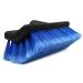 Unger HydroPower Bi-Level Soft Wash Brush Head, 10" Soft Bi-Level Brush Scrub Brush Head