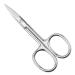 Stainless Steel Cuticle Scissors Eyebrow Trimmer Scissors Nail Scissors Premium Manicure Scissors for Manicure Pedicure Eyebrows Beard