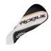 Callaway New Golf Rogue ST White/Black/Gold Fairway Wood Headcover