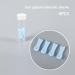 Ear Cleaner Replacement Tips 4 Pieces Waterproof Silicone Ear Spoon for Ear Wax Removal Endoscope Original Ear Cleaner Tips Set - Buy Online on SooperMarket.com