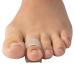 Pedifix Visco Gel Hammer Toe Crutch Item # 1037-L Large 4/PK Smart Gel TECH