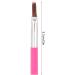 Disposable Eyeshadow Brush Brush Wands Portable Rose Red Beauty Makeup Pr 30pcs Eye Makeup Brush Set EyelinerEyes - Buy Online on SooperMarket.com