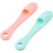 Silicone Blackhead Remover Brush - Facial Cleanser & Pore Scrubber Tool - Buy Online on SooperMarket.com