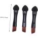 Mikinona 60 Pcs Eye Shadow Applicator Sponge Black Makeup Brushes Maquillaje Small Makeup Brush - Buy Online on SooperMarket.com
