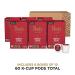 Peet's Coffee Holiday Blend 2021 - Dark Roast - 60 K-Cup Pods for Keurig - Buy Online on SooperMarket.com