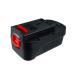 18.0V High-performance Replacement Battery for Firestorm GPC1800P FS1400D FS1402D FS1806CSL FS18FL FS1202D PS142K FS1200D FS1800RS with FS18BX FS180BX FSB18 FS140BX FSB12/1500mAh