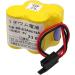 Buy 8 Pack 4400mAh BR-2/3AGCT4A 6V Replacement Batteries for FANUC A98L-0031-0025 CNC System - Non-Rechargeable Fast International Shipping - Buy Online on SooperMarket.com