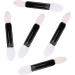 Housoutil 50pcs Sponges Cosmetology Kit Makeup Eyeshadow Brush Applicator Miss Disposable Lipstick - Buy Online on SooperMarket.com