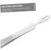 HAPINARY 6 Pcs Clip Pimple Extractor Kit Blackhead Extraction Pimple Remover Stainless Steel Silver - Buy Online on SooperMarket.com