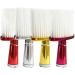 Kuuddker Barber NeCk Duster Cleaning Face Hair Brush for Hair Cutting SweePing Brushes Cleaner Barber AccESSories Tool Gold - Buy Online on SooperMarket.com