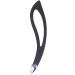 U-K Nice & Attractive Eyebrow Tweezer Hair Beauty Slanted Puller Stainless Steel Eye Brow Clips Makeup Tool Superiora Quality & Creative Black Medium - Buy Online on SooperMarket.com
