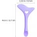OSALADI Eyeliner Aid Candy Molds Specialty Tools Silicone Mascara Shield Eyeshadow Aids Eye Cream Make up - Buy Online on SooperMarket.com