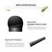 Immetee Hair Fibers Pump Applicator | Black Spray Nozzle for Effortless Hair Thickening - Buy Online on SooperMarket.com