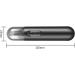 TEMKIN Rechargeable Nose Hair Trimmer - Men's Ear & Nose Hair Removal Portable Facial Care & Beard Grooming Tool - Buy Online on SooperMarket.com