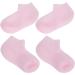 Verdant Touch Exfoliating Socks Moisturizing Exfoliating Foot Care Socks Anti-Cracking Pedicure Socks for Softening Skin Size L (39-41) - Buy Online on SooperMarket.com